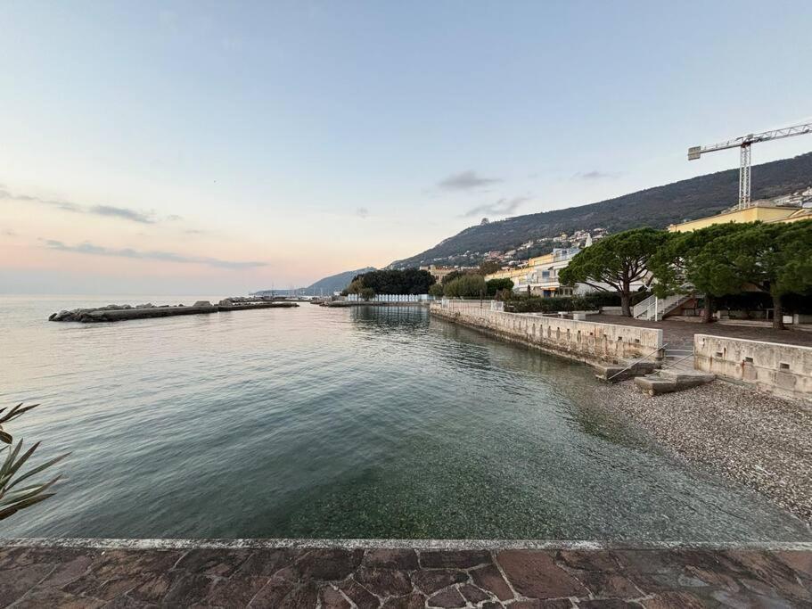 Amedeo'S Sea House Apartment Trieste Exterior photo