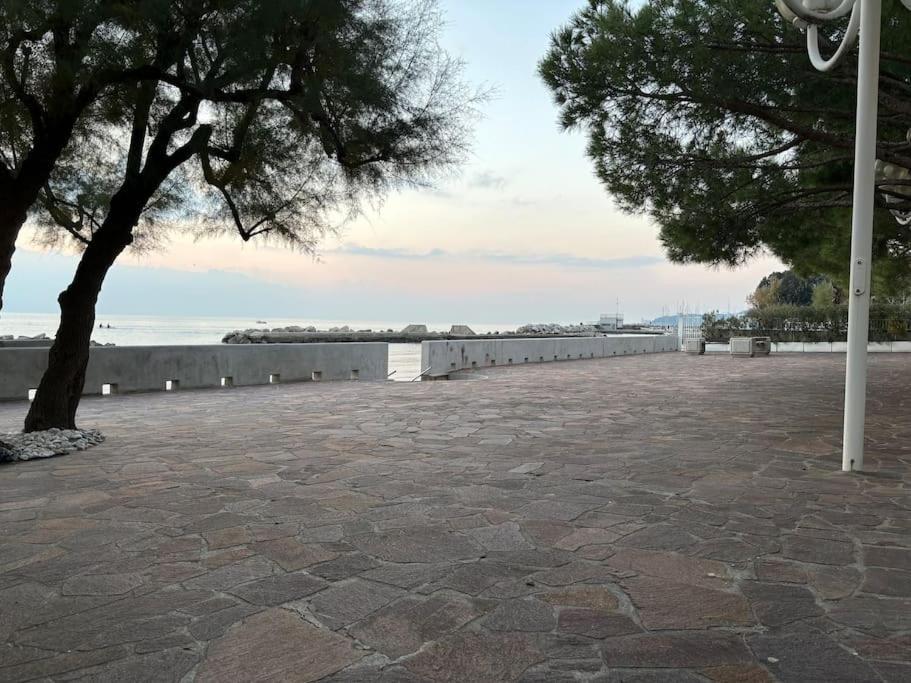 Amedeo'S Sea House Apartment Trieste Exterior photo