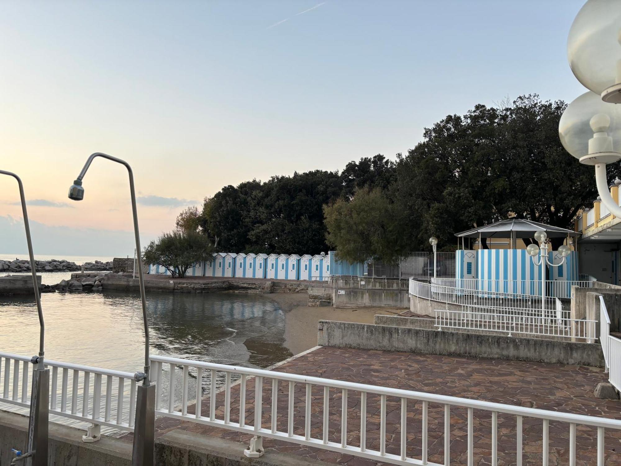 Amedeo'S Sea House Apartment Trieste Exterior photo