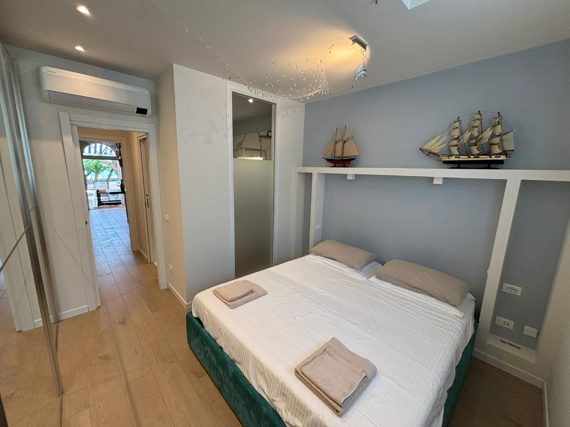 Amedeo'S Sea House Apartment Trieste Exterior photo